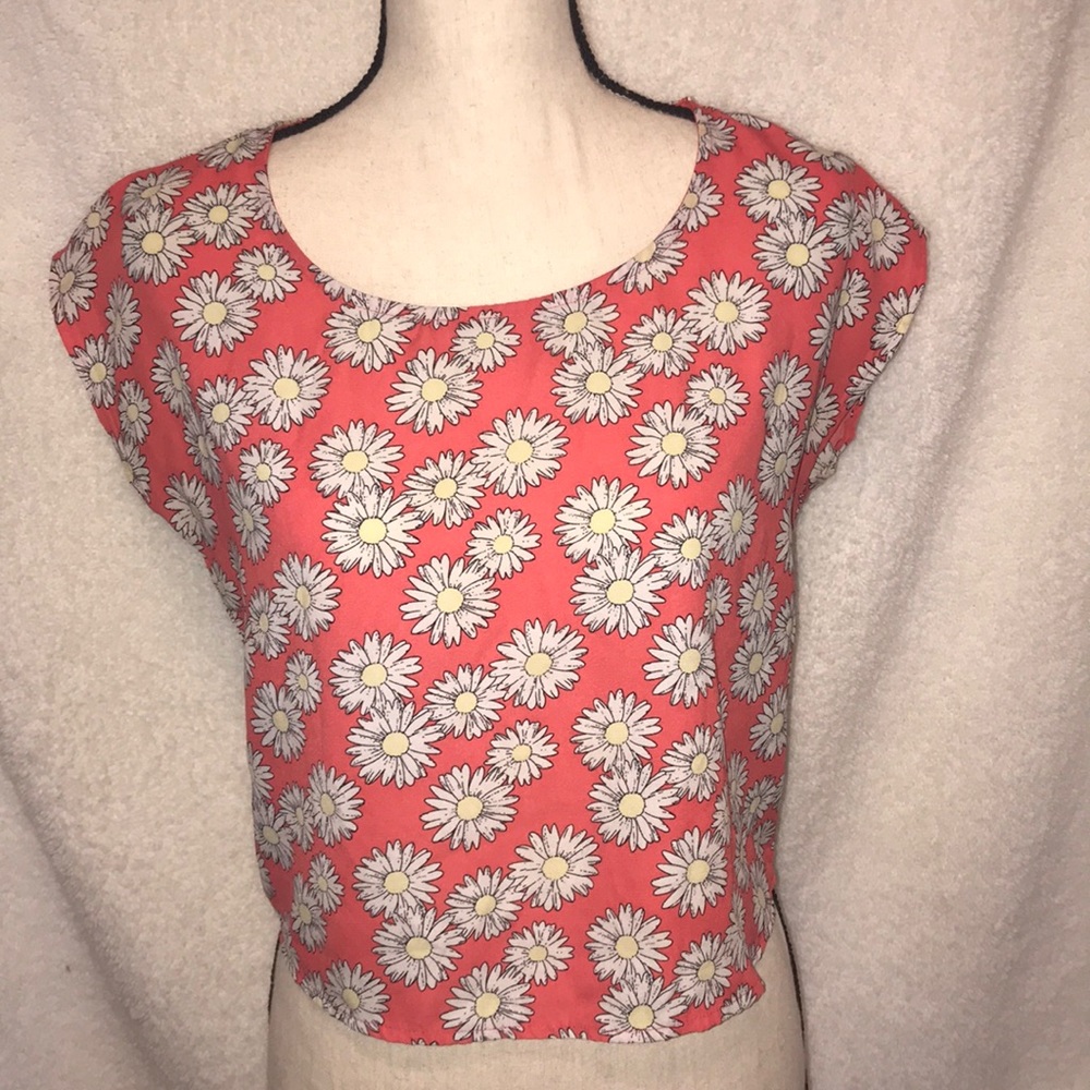 Daisy Top 🎀